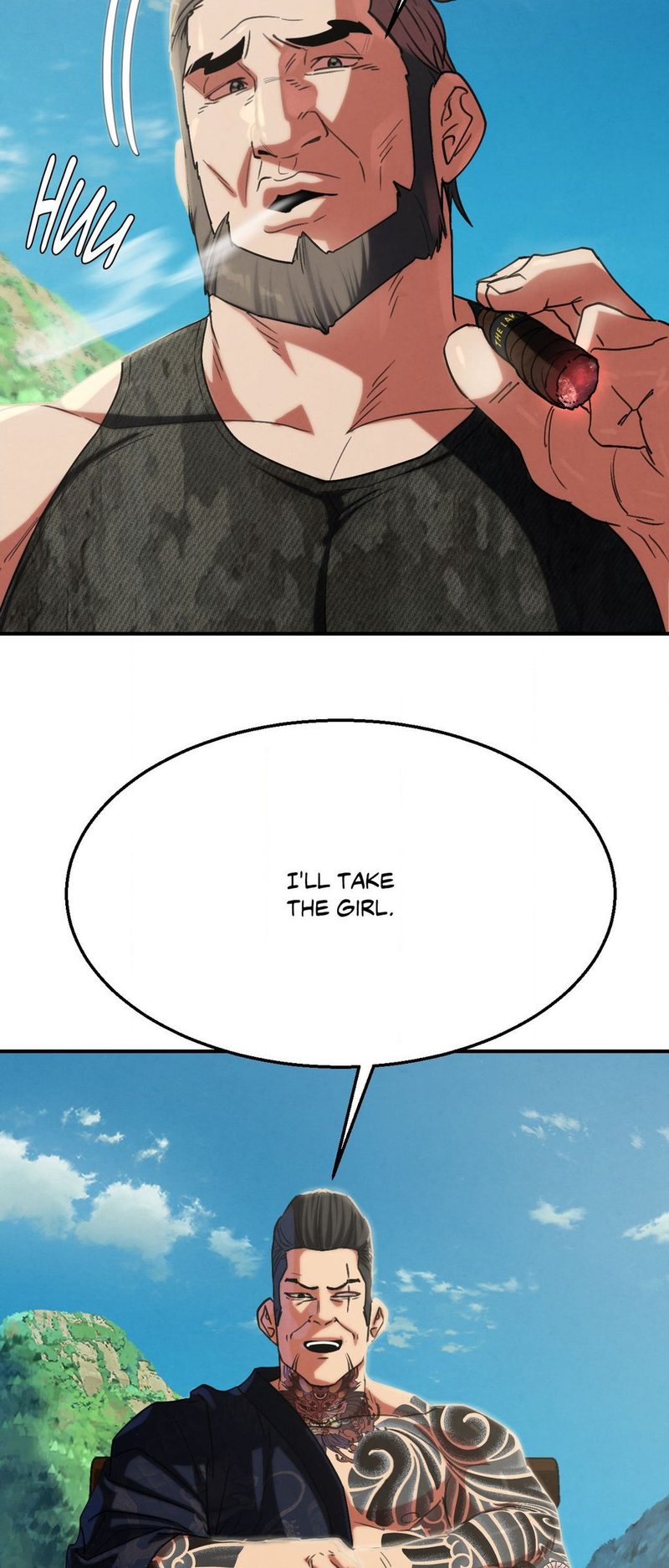 Seniors of Class 5 Chapter 108 image 42