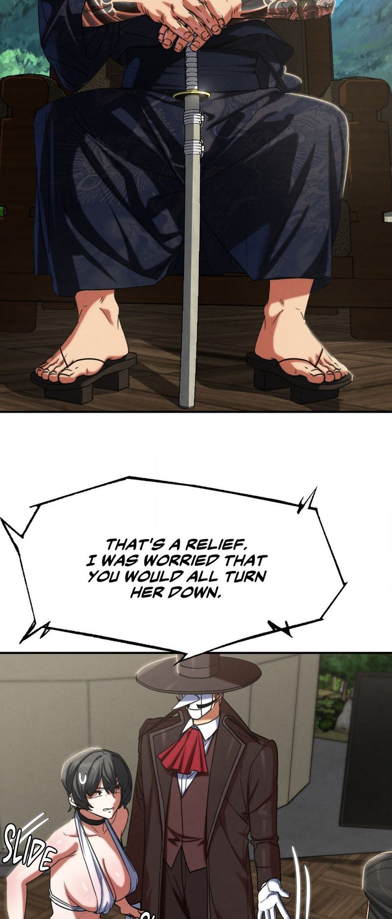 Seniors of Class 5 Chapter 108 image 43