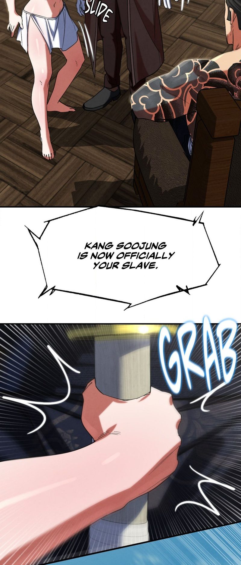 Seniors of Class 5 Chapter 108 image 44