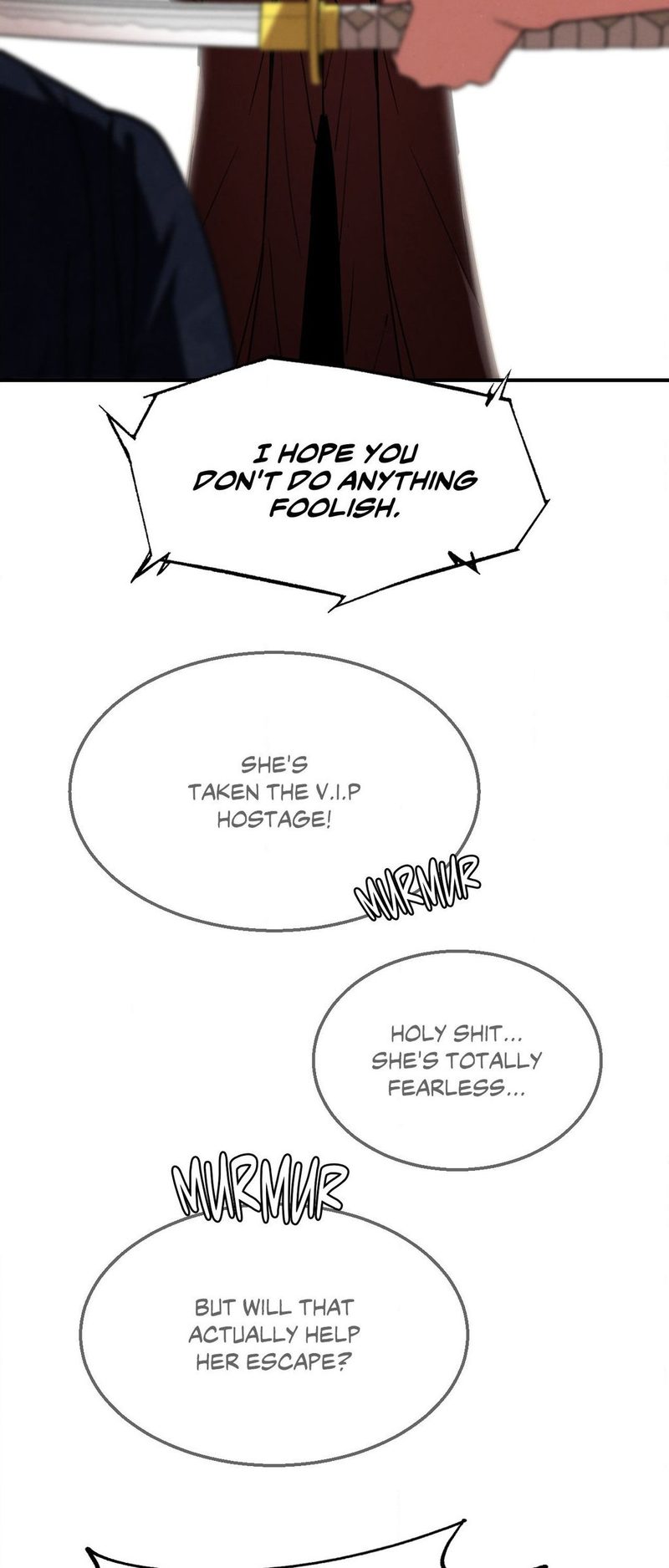 Seniors of Class 5 Chapter 108 image 47