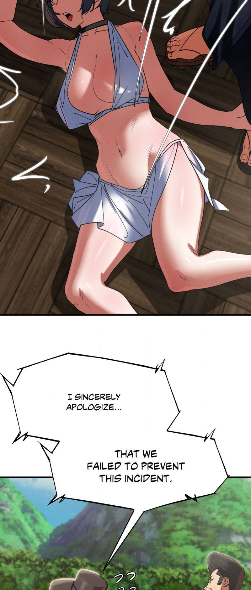 Seniors of Class 5 Chapter 108 image 55