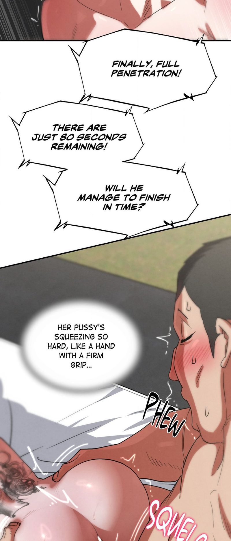Seniors of Class 5 Chapter 108 image 7