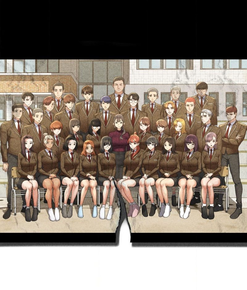 Seniors of Class 5 Chapter 110 image 12