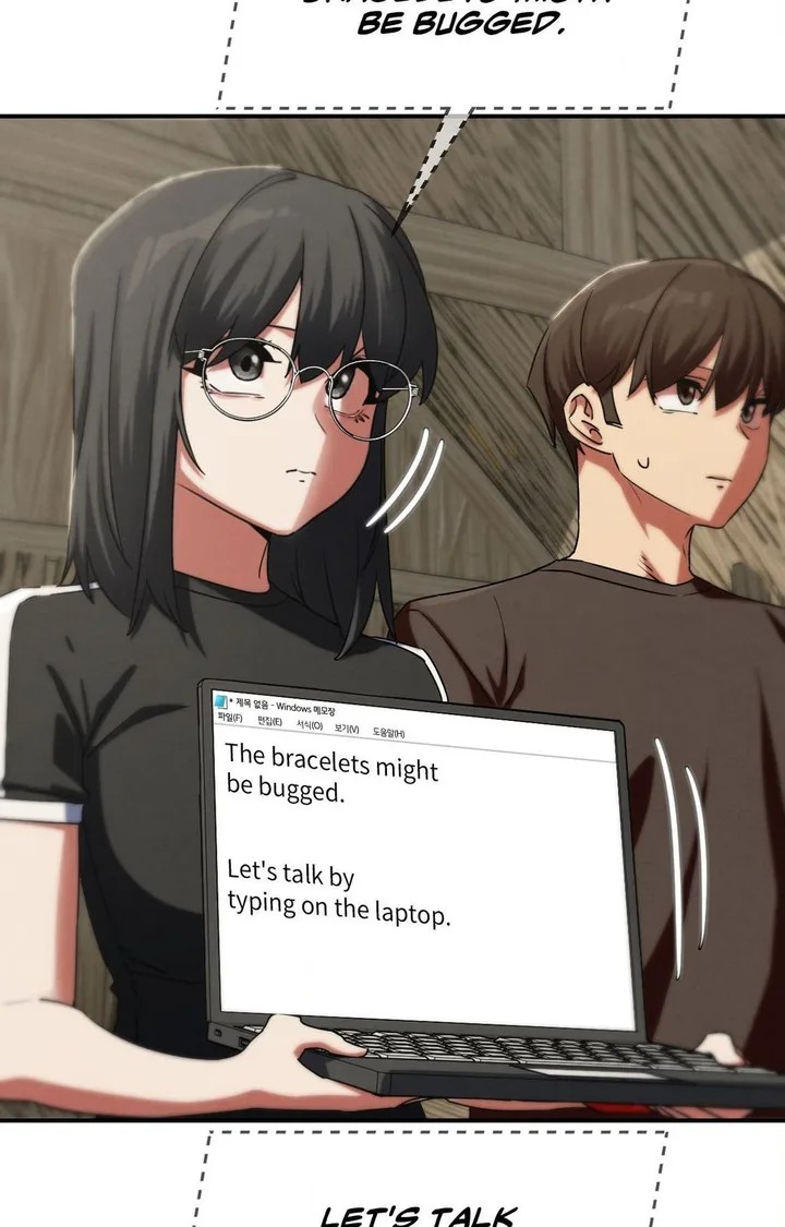 Seniors of Class 5 Chapter 118 image 11