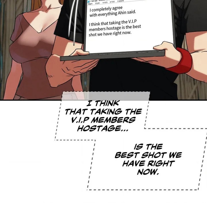Seniors of Class 5 Chapter 118 image 23