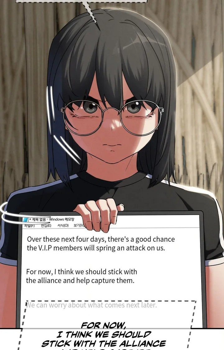 Seniors of Class 5 Chapter 118 image 27