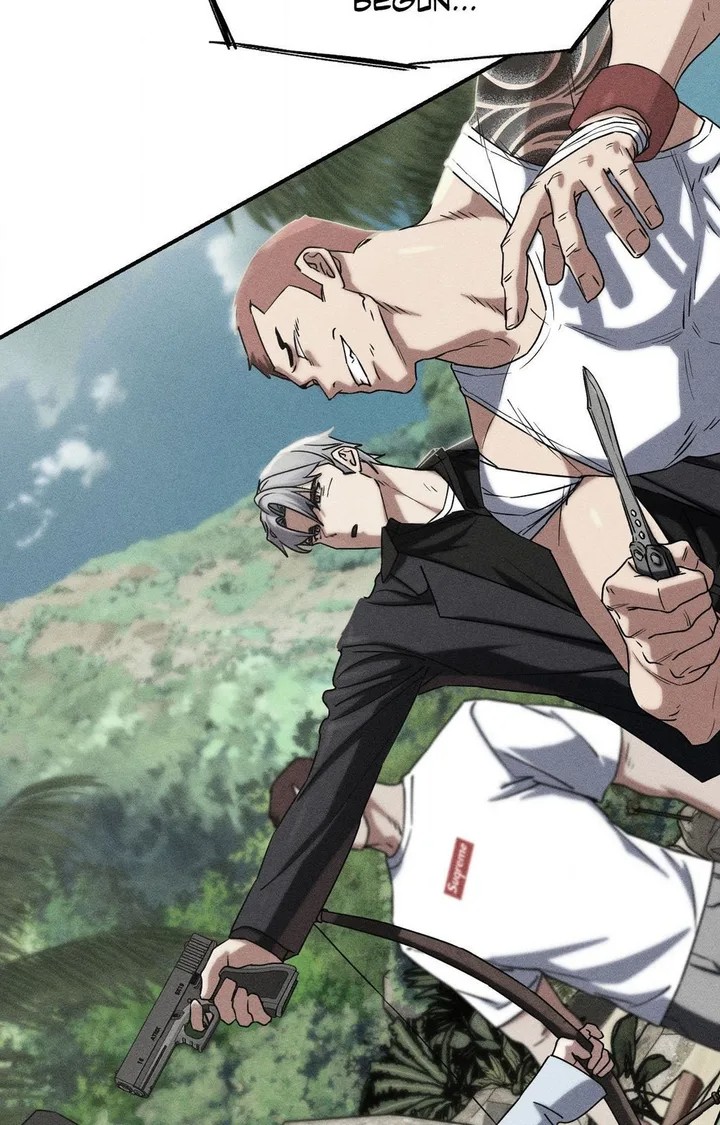 Seniors of Class 5 Chapter 118 image 4