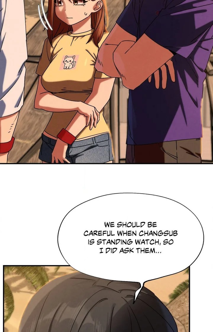 Seniors of Class 5 Chapter 118 image 75