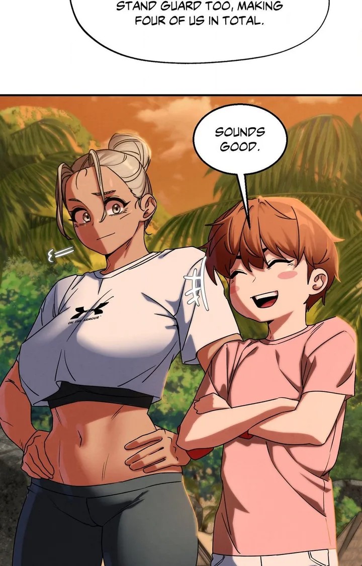 Seniors of Class 5 Chapter 118 image 77