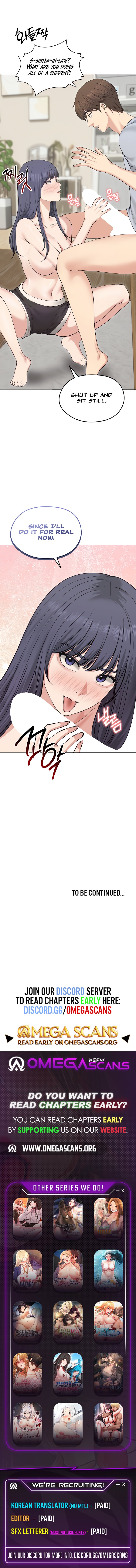 Runaway Wife Chapter 21 image 8