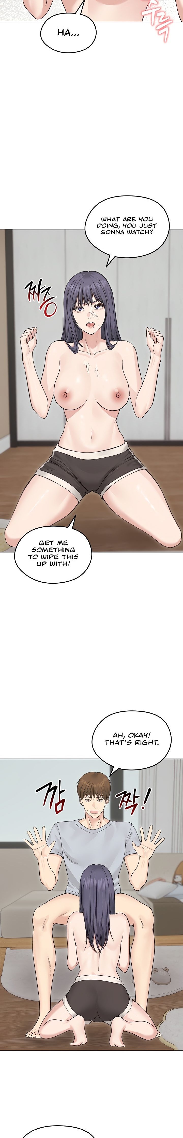 Runaway Wife Chapter 23 image 1