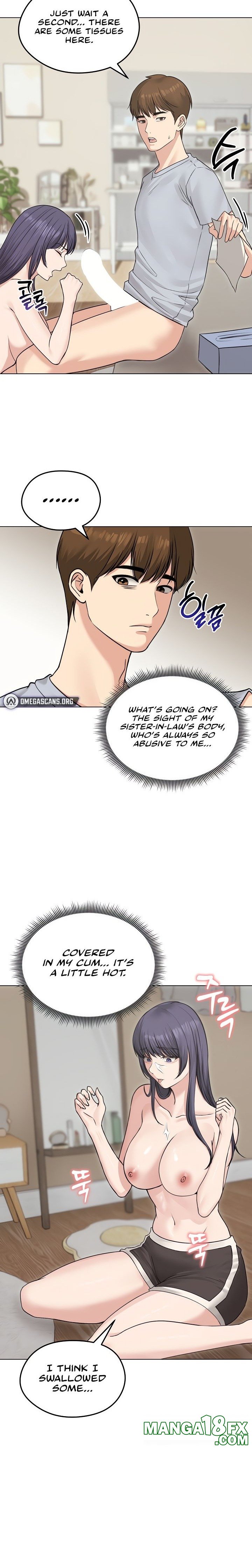 Runaway Wife Chapter 23 image 2