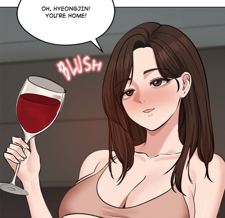 Runaway Wife Chapter 25 image 124