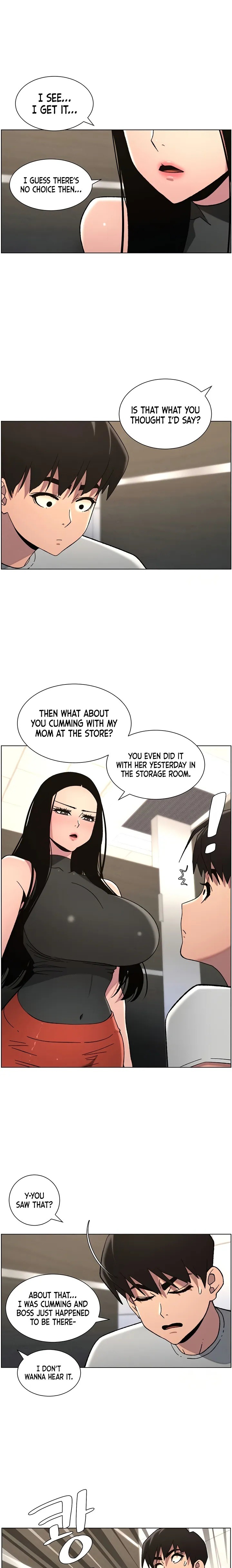 A Secret Lesson With My Younger Sister Chapter 66 image 0