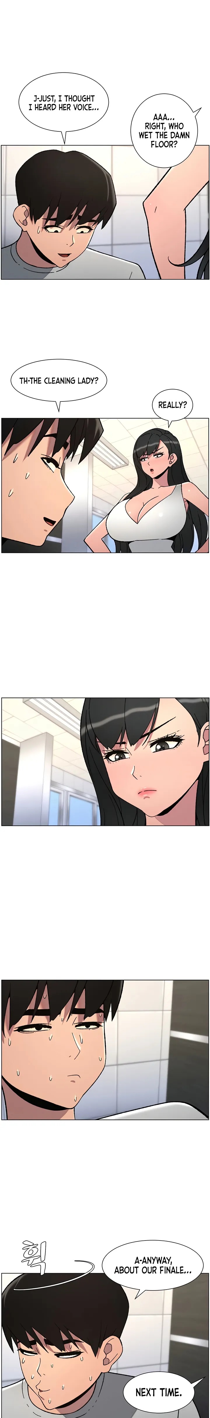 A Secret Lesson With My Younger Sister Chapter 66 image 12
