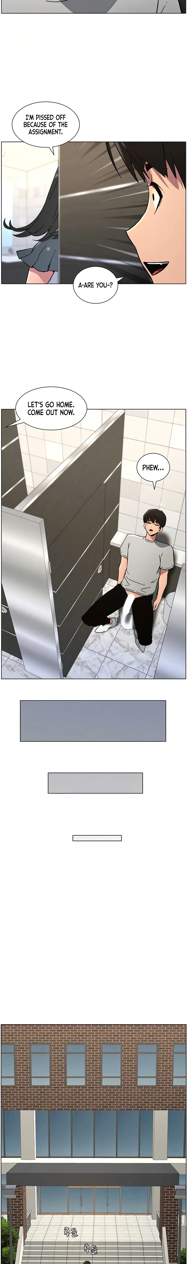 A Secret Lesson With My Younger Sister Chapter 66 image 13