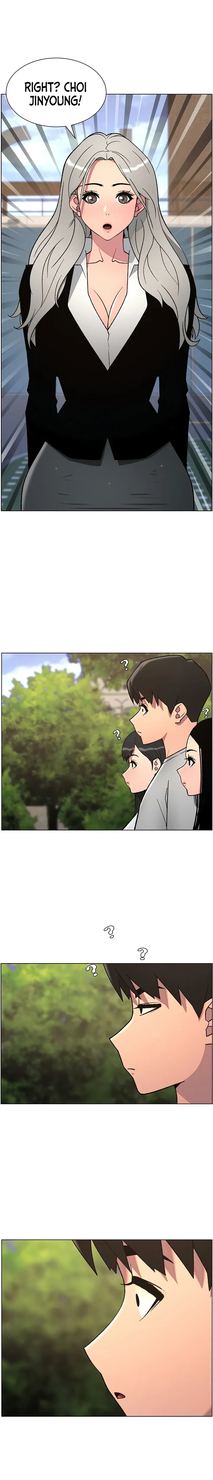A Secret Lesson With My Younger Sister Chapter 66 image 17
