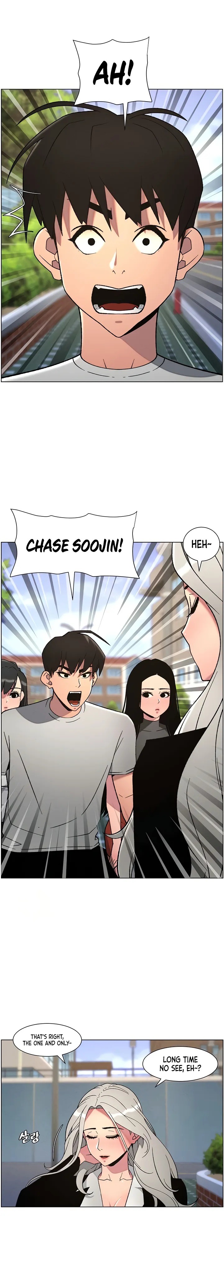 A Secret Lesson With My Younger Sister Chapter 66 image 18