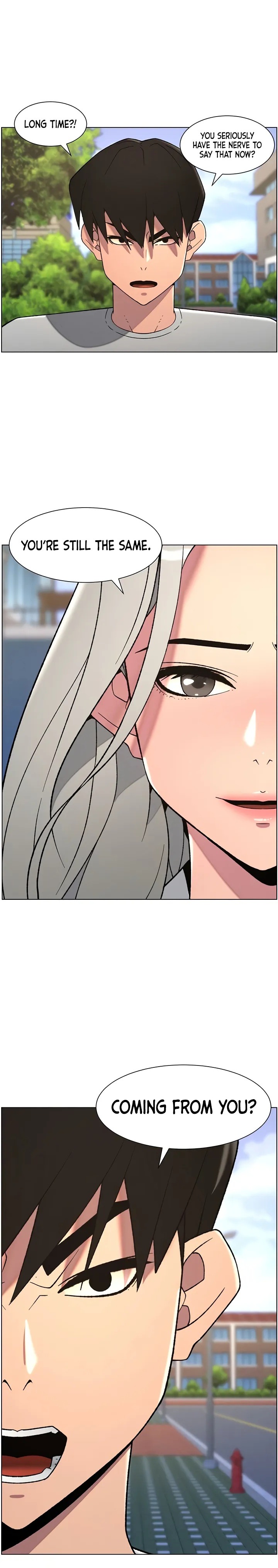 A Secret Lesson With My Younger Sister Chapter 66 image 19
