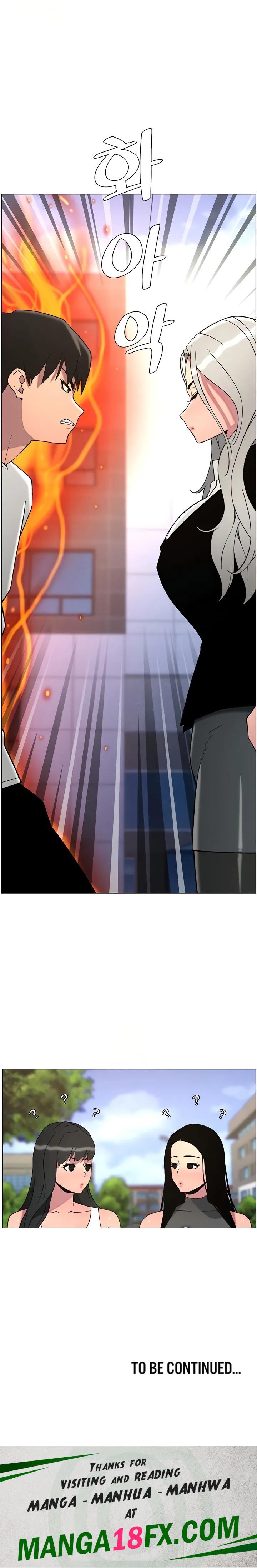 A Secret Lesson With My Younger Sister Chapter 66 image 20