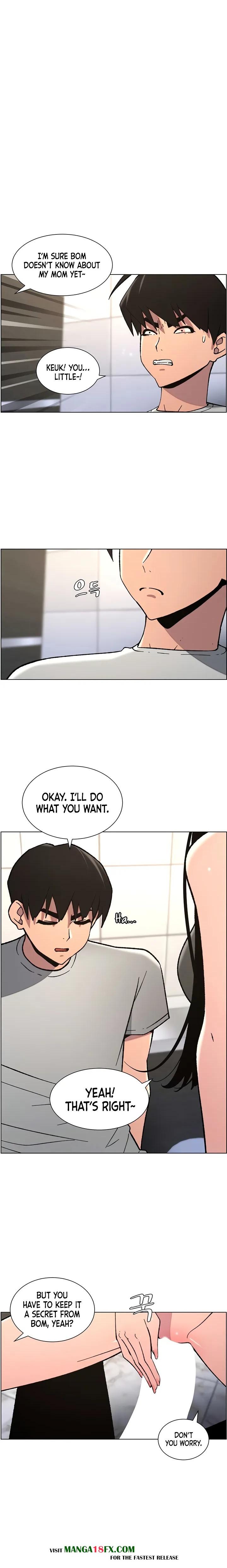 A Secret Lesson With My Younger Sister Chapter 66 image 2