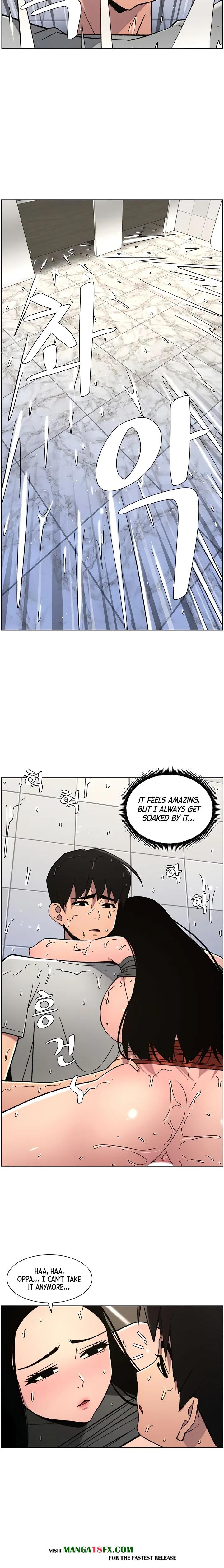 A Secret Lesson With My Younger Sister Chapter 66 image 8