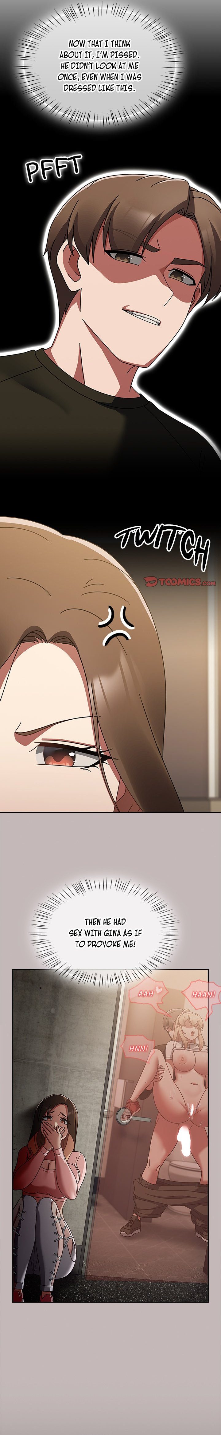 Ground and Pound Chapter 16 image 11