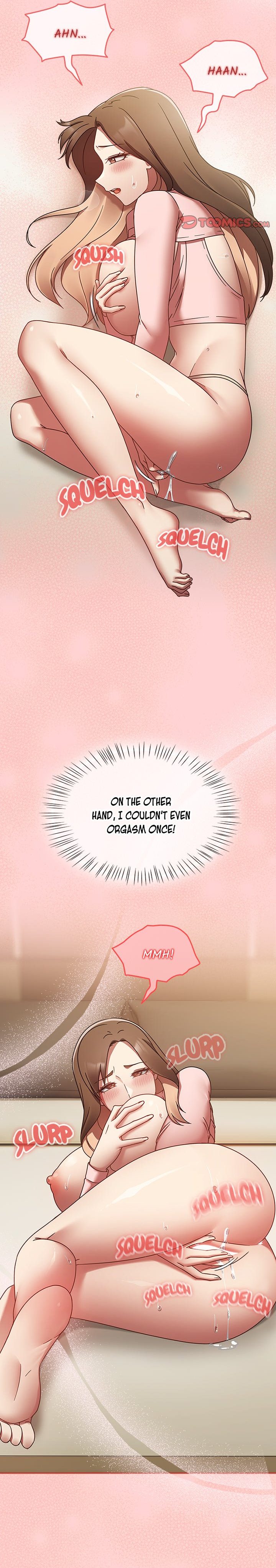 Ground and Pound Chapter 16 image 14