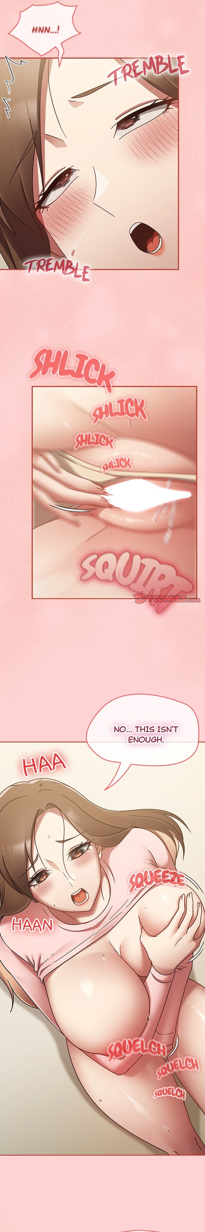 Ground and Pound Chapter 16 image 15