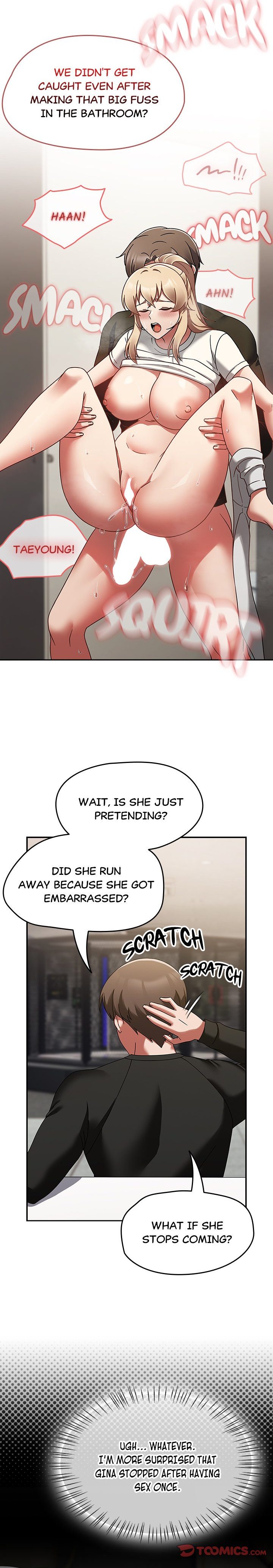 Ground and Pound Chapter 16 image 1