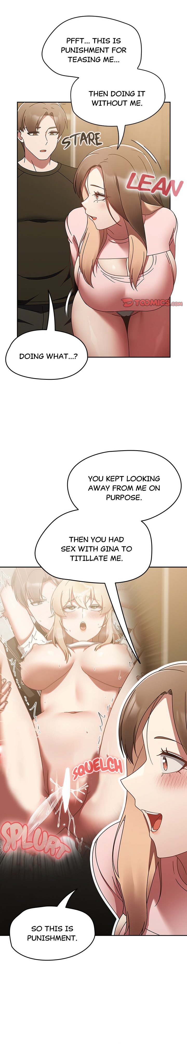 Ground and Pound Chapter 16 image 21