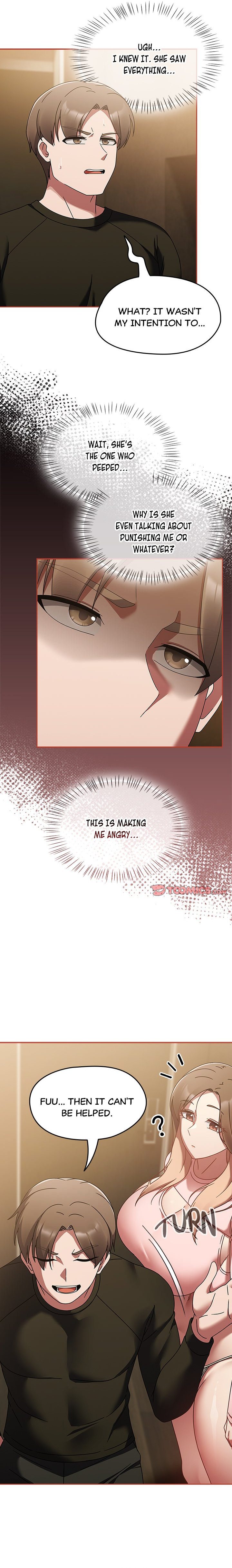 Ground and Pound Chapter 16 image 22