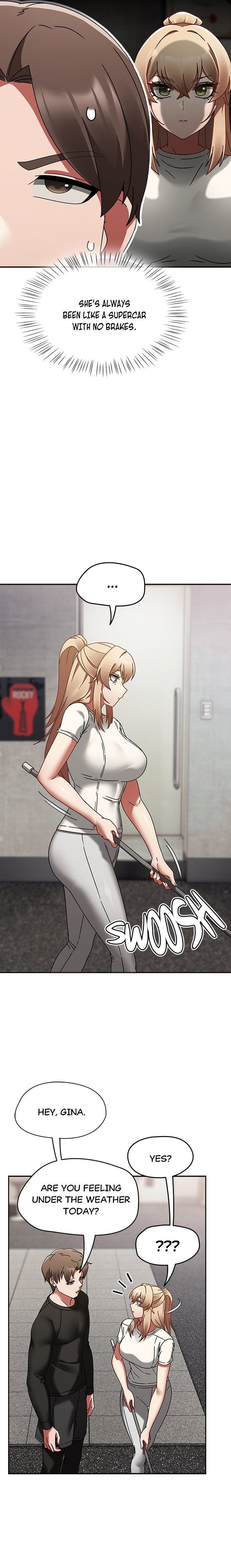 Ground and Pound Chapter 16 image 2