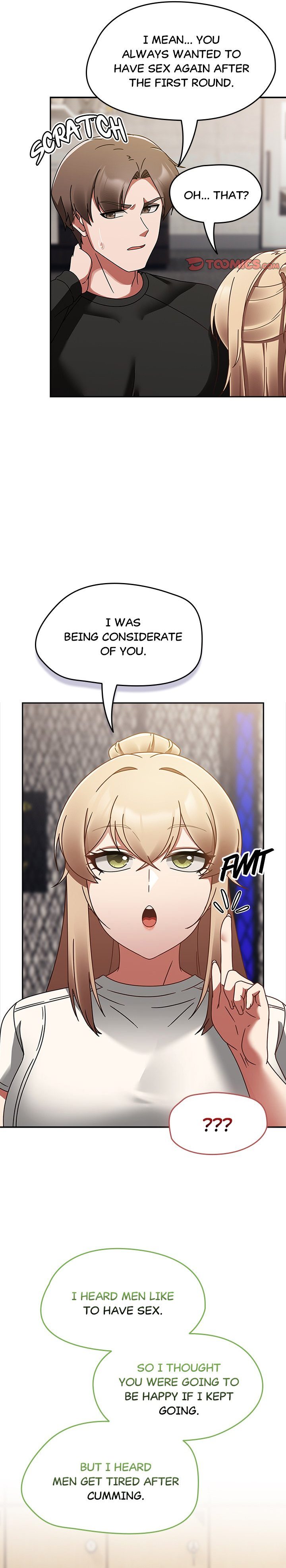 Ground and Pound Chapter 16 image 3