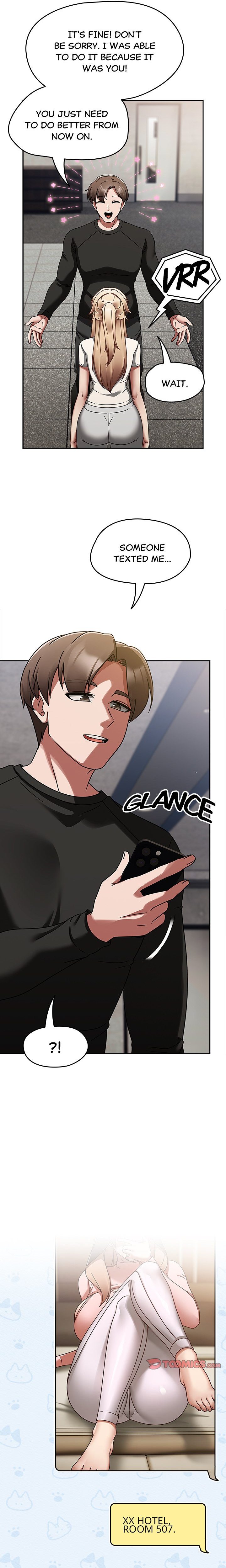 Ground and Pound Chapter 16 image 6