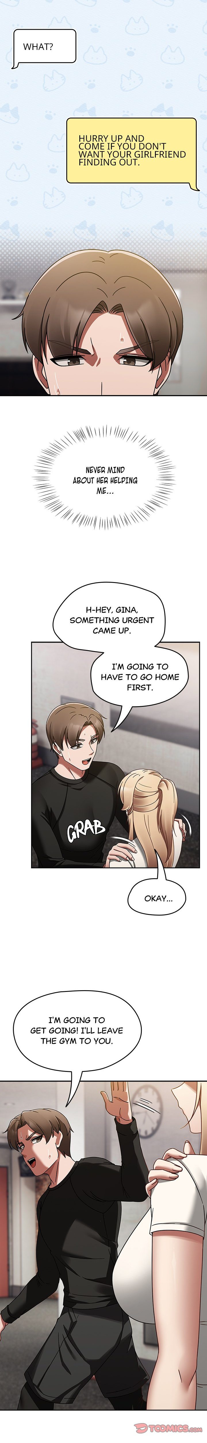 Ground and Pound Chapter 16 image 7