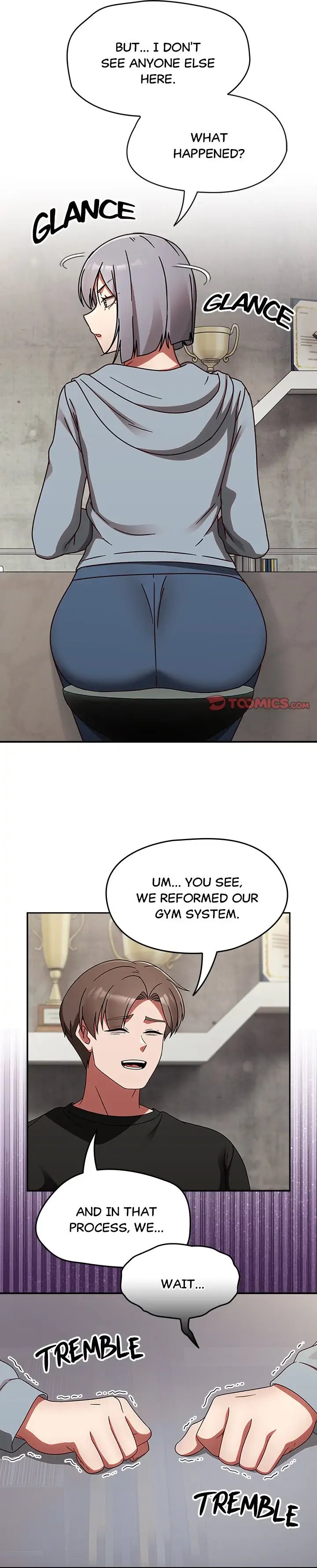 Ground and Pound Chapter 21 image 46