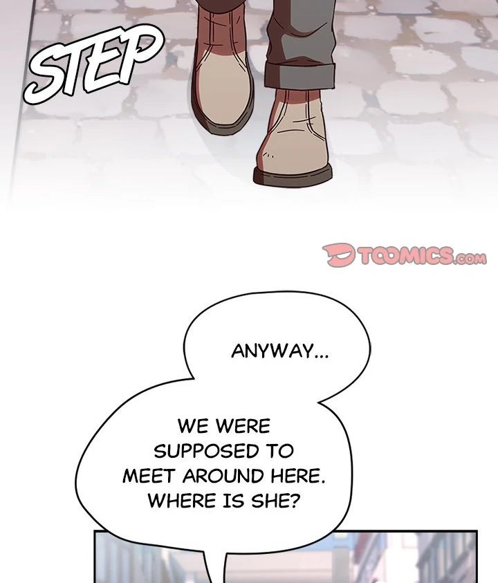 Ground and Pound Chapter 23 image 44