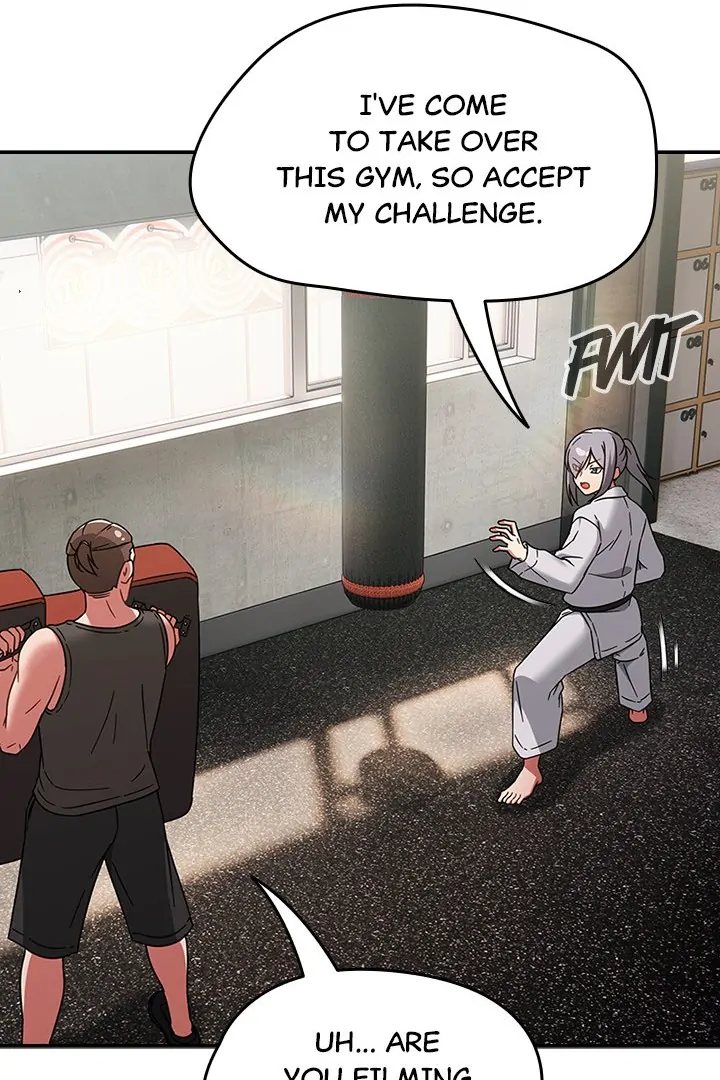 Ground and Pound Chapter 24 image 25