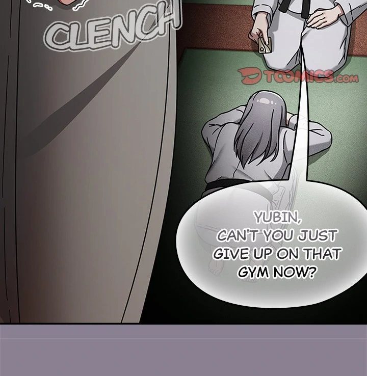 Ground and Pound Chapter 24 image 47