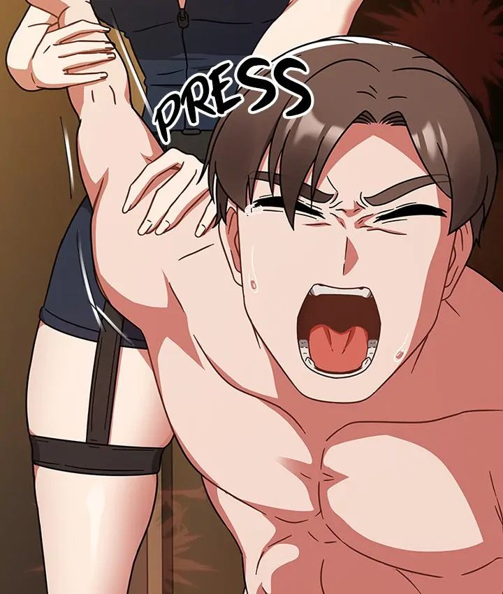 Ground and Pound Chapter 28 image 110