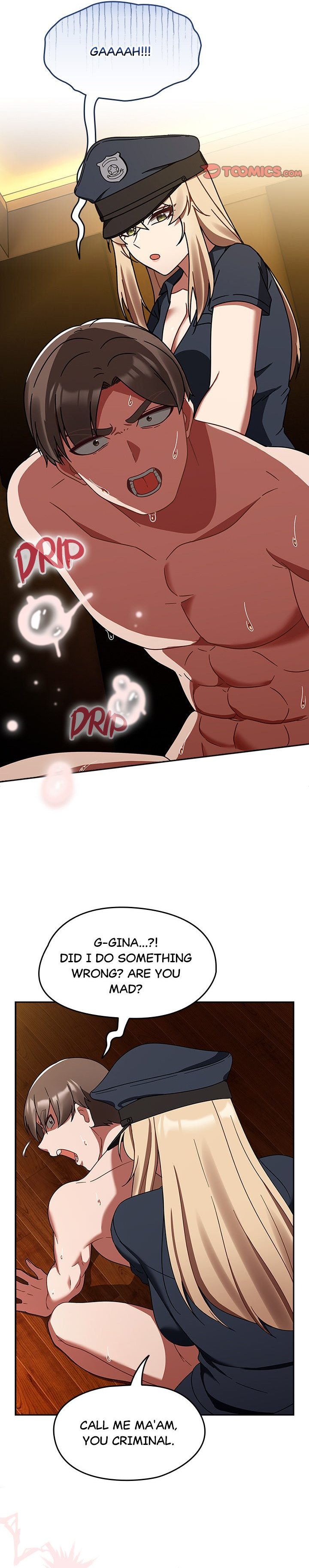 Ground and Pound Chapter 29 image 11