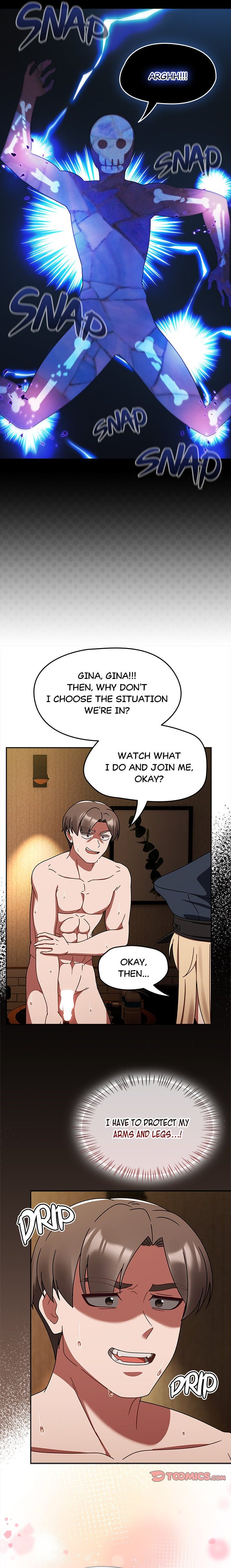 Ground and Pound Chapter 29 image 13