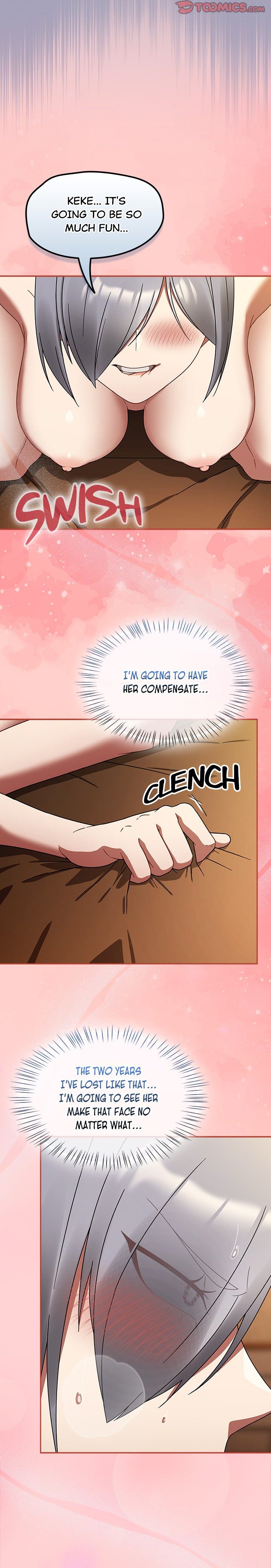 Ground and Pound Chapter 29 image 21