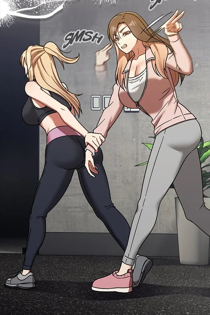 Ground and Pound Chapter 30 image 31