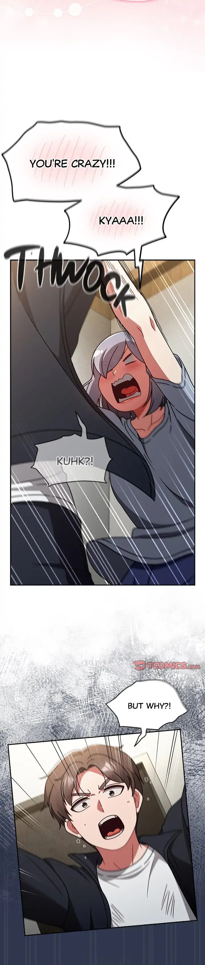 Ground and Pound Chapter 31 image 25