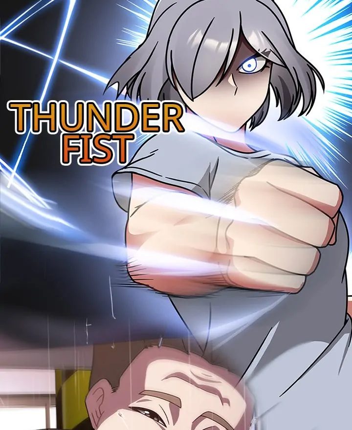 Ground and Pound Chapter 32 image 17