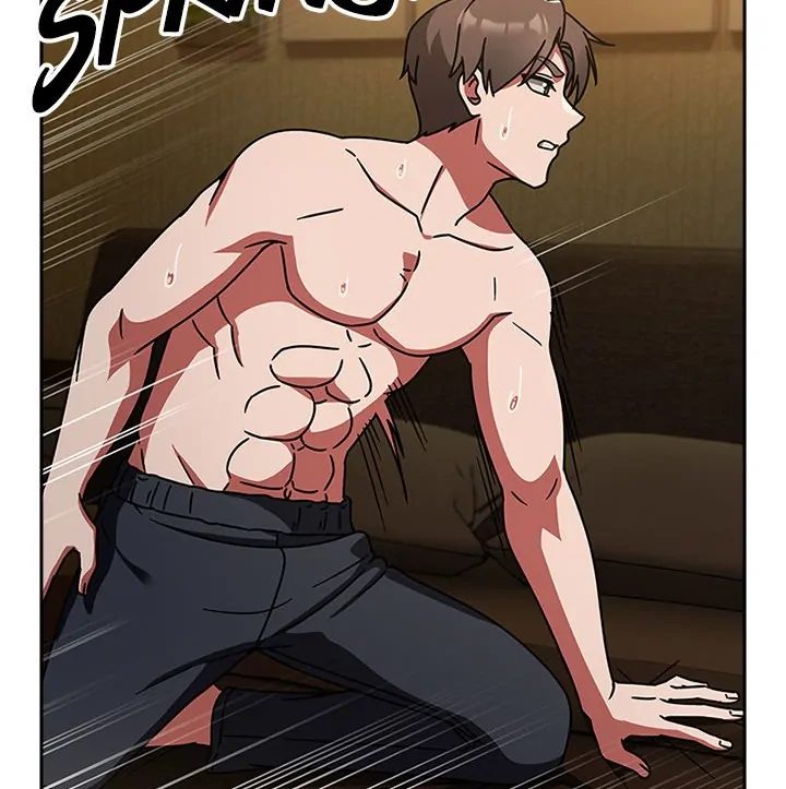 Ground and Pound Chapter 32 image 21