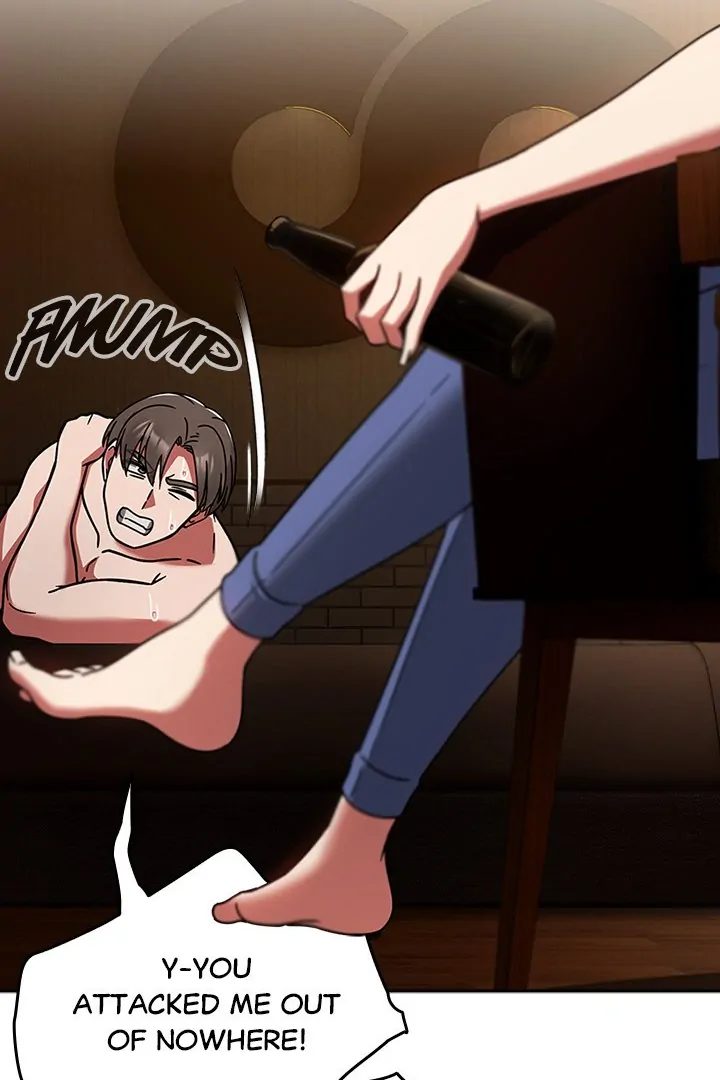 Ground and Pound Chapter 32 image 25