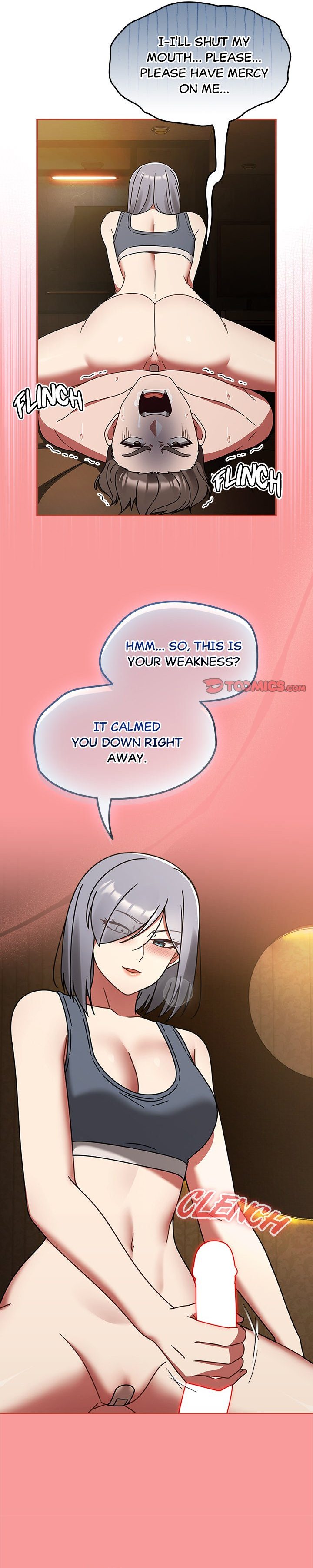 Ground and Pound Chapter 33 image 10